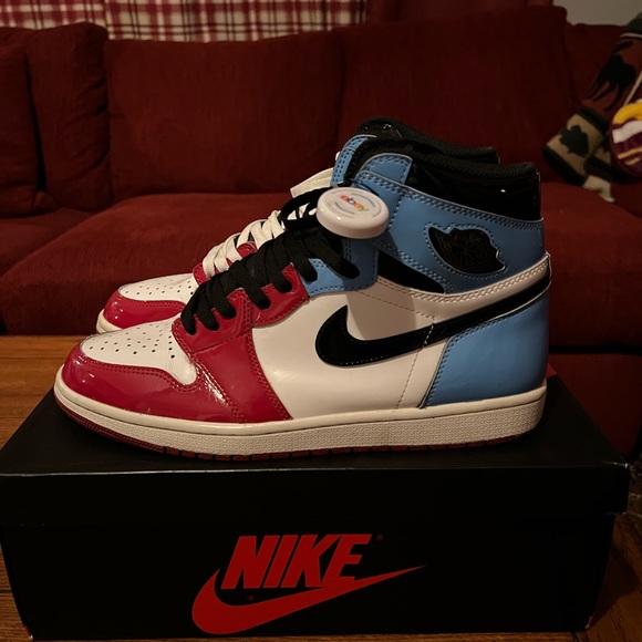 Jordan 1’s Fearless